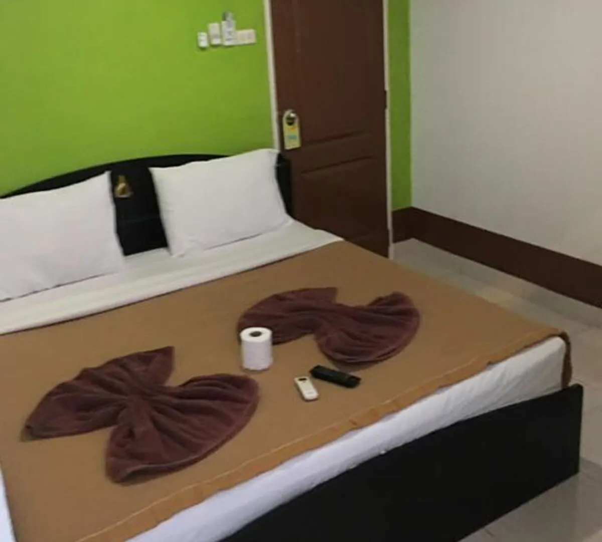 ** Hotel Papaya Guesthouse Ko Phi Phi Tajlandia