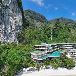 Hotel Cliff, Koh Phi Phi Don