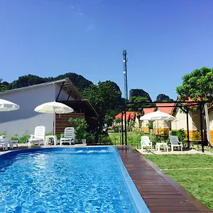 Hotel The Hip @, Koh Phi Phi Don